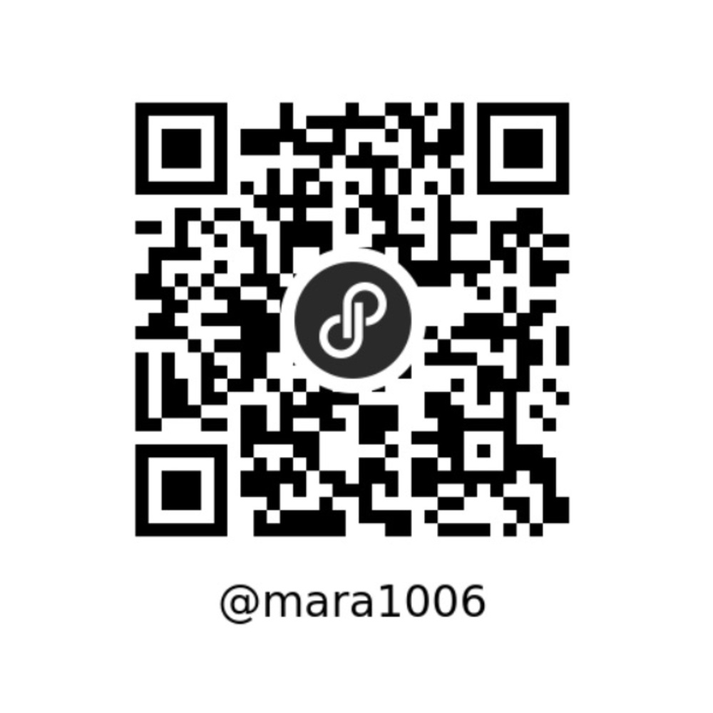QR Code @mara1006 closet